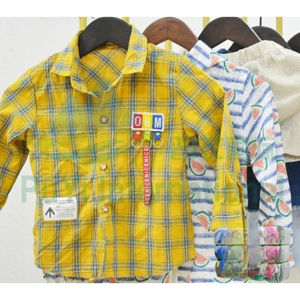 Lot of‎ 50 pcs Mix Kids Clothes Boys  Girls Bulk Wholesale Consignment 0-18 Year